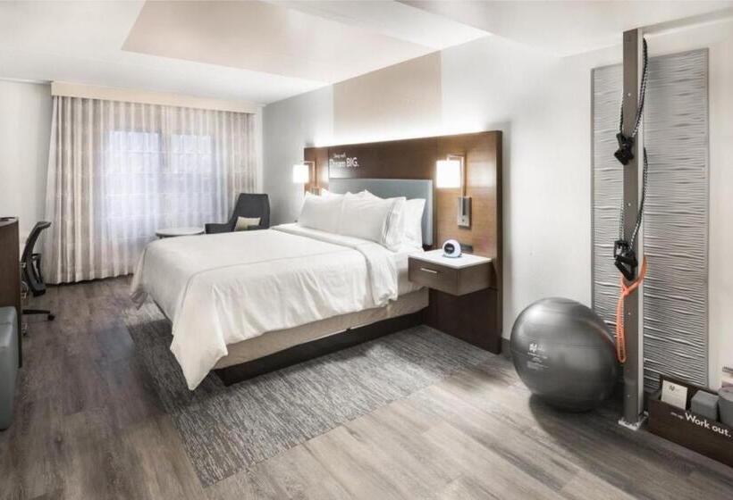 带大床的标准间, Even Hotel Chicago   Tinley Park   Convention Center, An Ihg