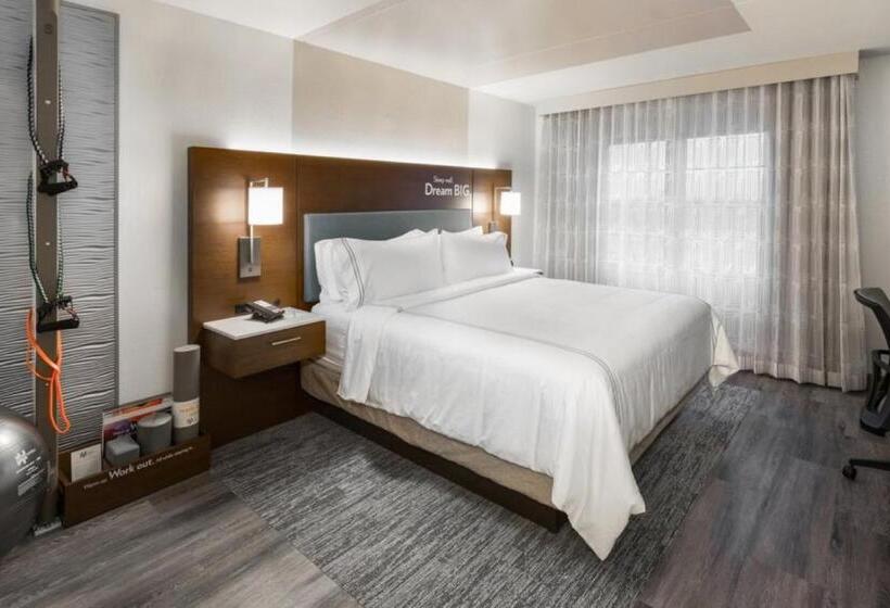 غرفة قياسية سرير كينج, Even Hotel Chicago   Tinley Park   Convention Center, An Ihg