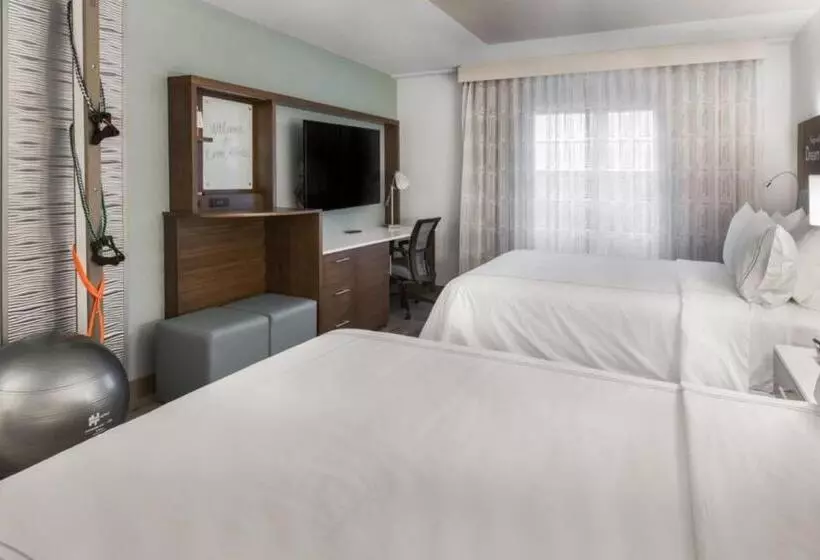スタンダードルーム, Even Hotel Chicago Tinley Park Convention Center, An Ihg