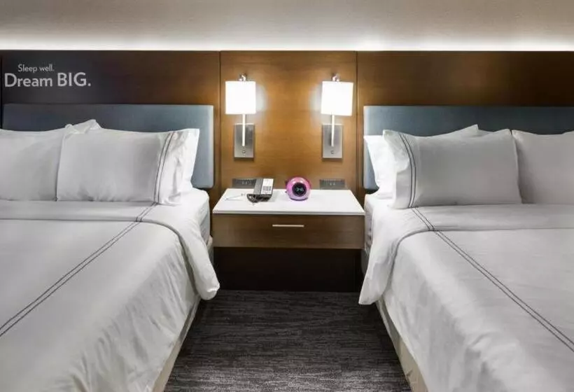 身障者適用スタンダードルーム, Even Hotel Chicago Tinley Park Convention Center, An Ihg