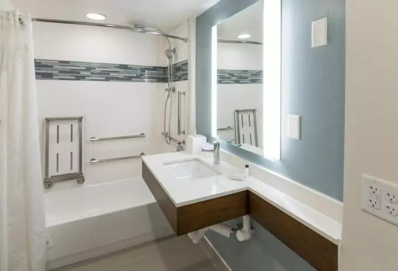 身障者適用スタンダードルーム, Even Hotel Chicago Tinley Park Convention Center, An Ihg