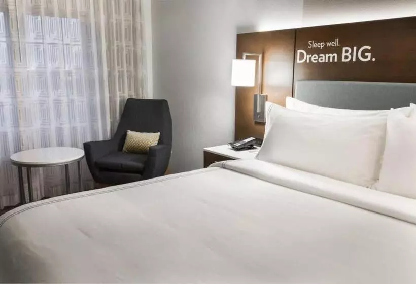 キングサイズベッドのエクゼクティブルーム, Even Hotel Chicago Tinley Park Convention Center, An Ihg