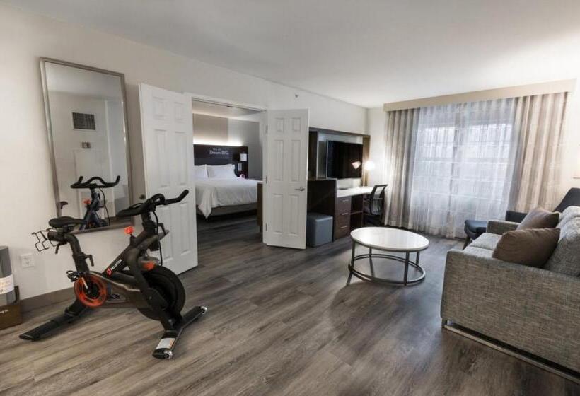 带2个卧室的套房, Even Hotel Chicago   Tinley Park   Convention Center, An Ihg
