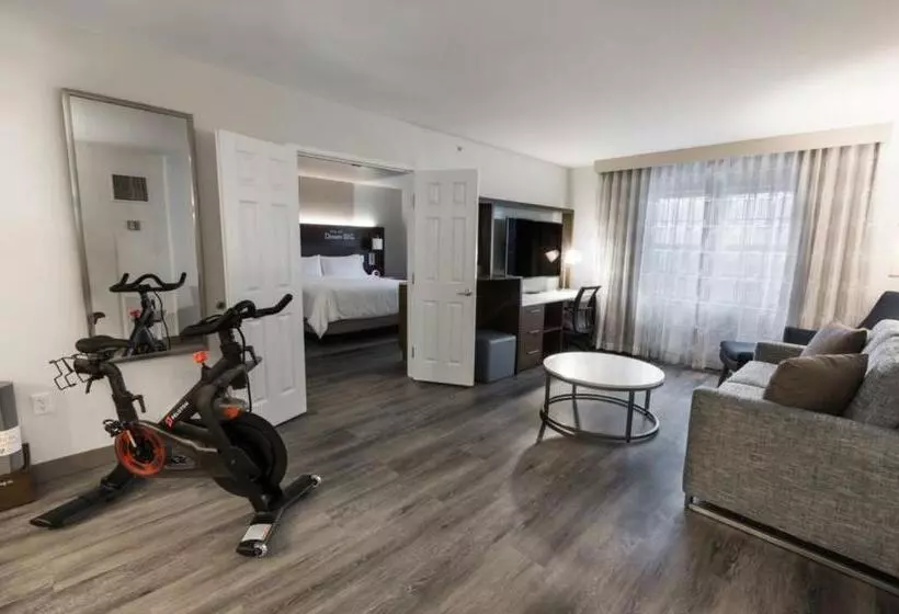 2ベッドスイートルーム, Even Hotel Chicago Tinley Park Convention Center, An Ihg