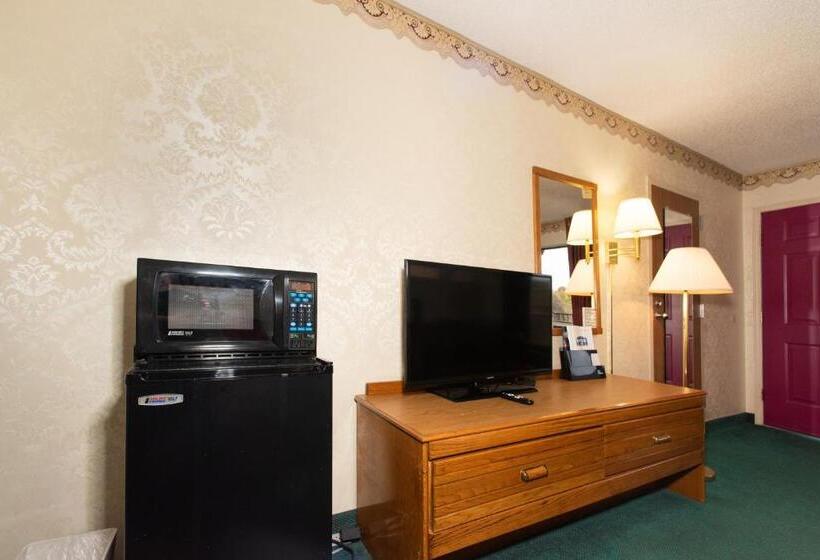 Стандартный Номер Кровать Кинг, Express Inn Eureka Springs
