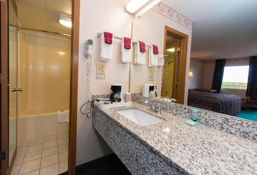 Номер Стандарт, Express Inn Eureka Springs