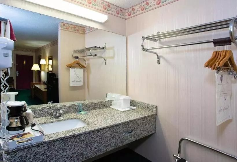 اتاق استاندارد, Express Inn Eureka Springs