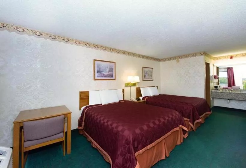 اتاق استاندارد, Express Inn Eureka Springs