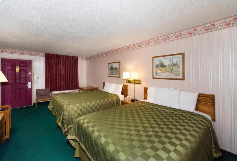 Номер Стандарт, Express Inn Eureka Springs