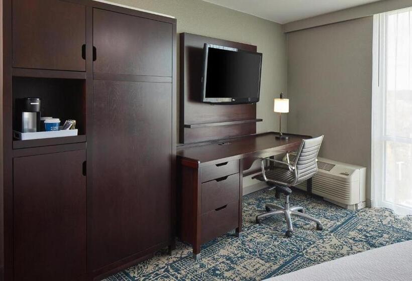 Стандартный Номер Кровать Кинг, Four Points By Sheraton Tallahassee Downtown