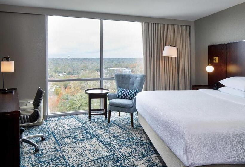 Стандартный Номер Кровать Кинг, Four Points By Sheraton Tallahassee Downtown