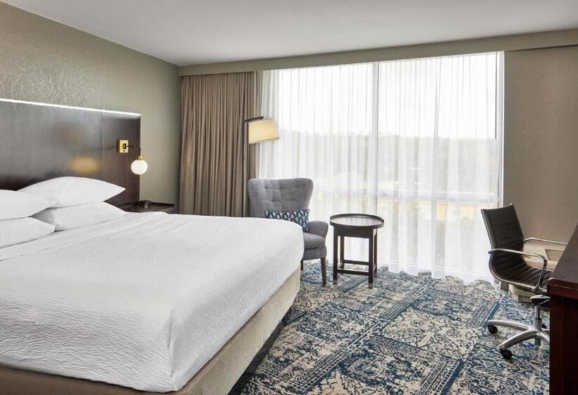 Полулюкс Кровать Кинг, Four Points By Sheraton Tallahassee Downtown