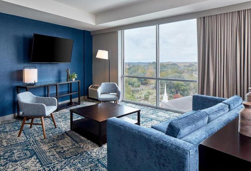 Президентский Люкс, Four Points By Sheraton Tallahassee Downtown