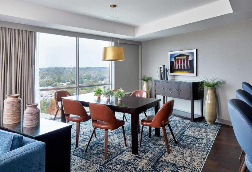 プレジデントスイートルーム, Four Points By Sheraton Tallahassee Downtown