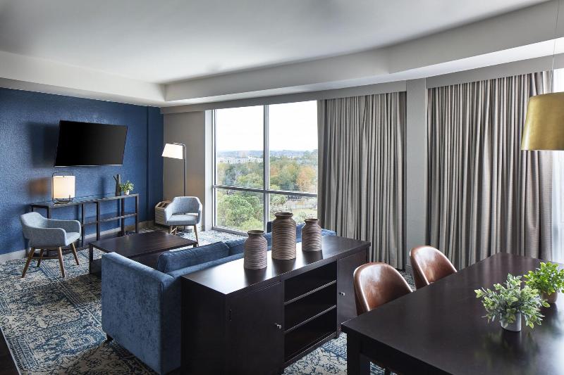プレジデントスイートルーム, Four Points By Sheraton Tallahassee Downtown
