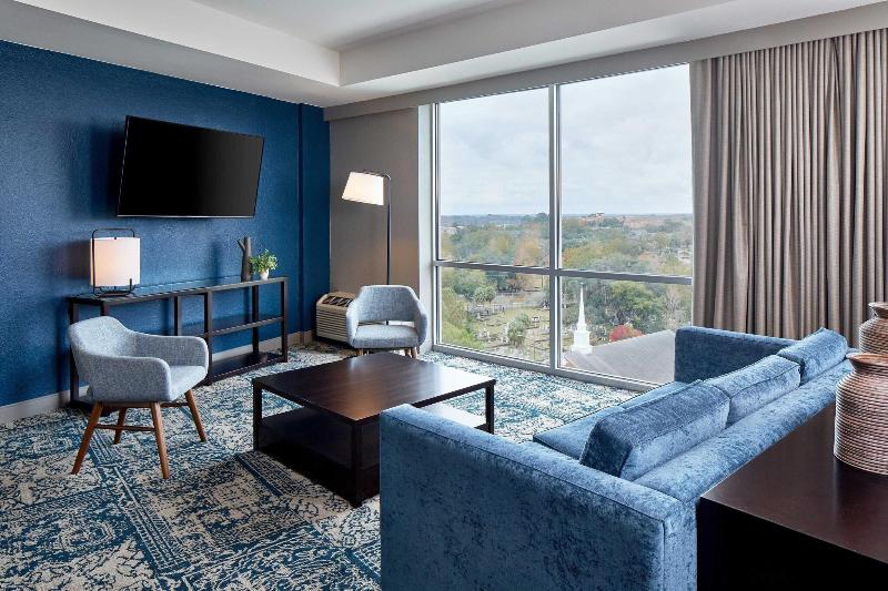 Президентский Люкс, Four Points By Sheraton Tallahassee Downtown