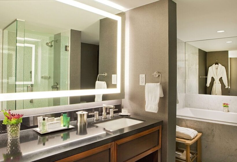 سوییت, Hilton Nashville Downtown