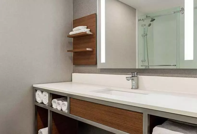 سوییت, Hilton Nashville Downtown