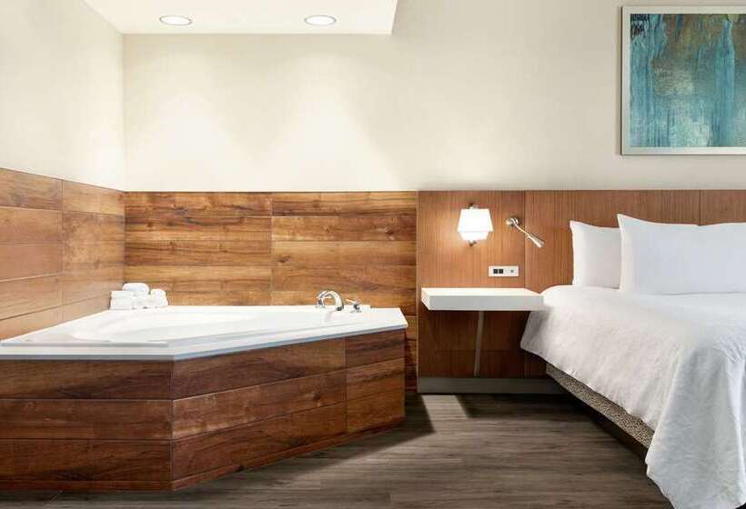 سوییت, Hilton Nashville Downtown