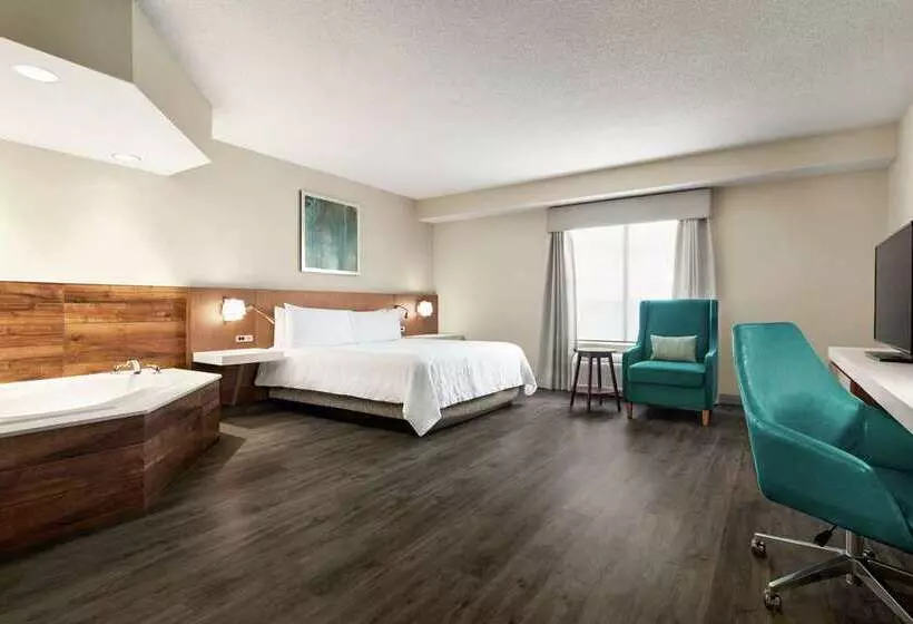 سوییت, Hilton Nashville Downtown