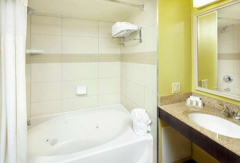 سوییت, Hilton Nashville Downtown