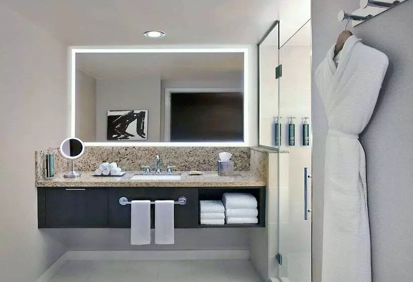 اتاق لوکس, Hilton Omaha