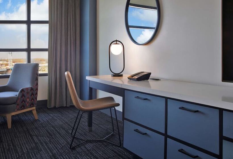 豪华房间, Hilton Omaha