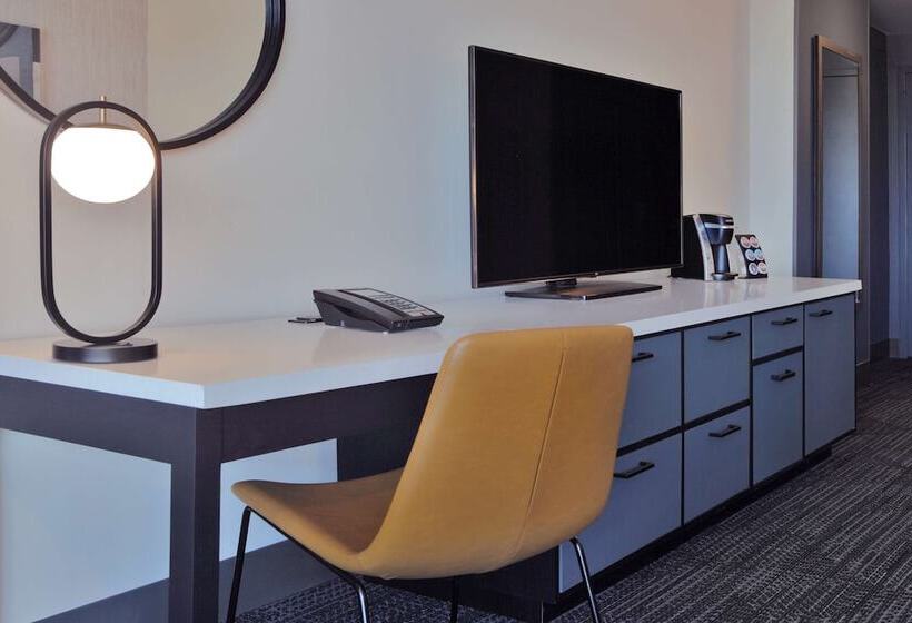 高级客房, Hilton Omaha