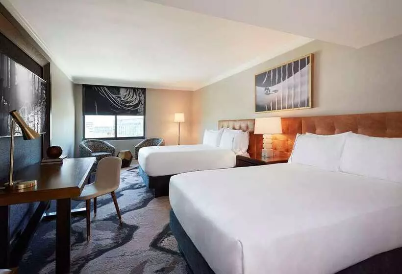اتاق لوکس, Hilton Omaha