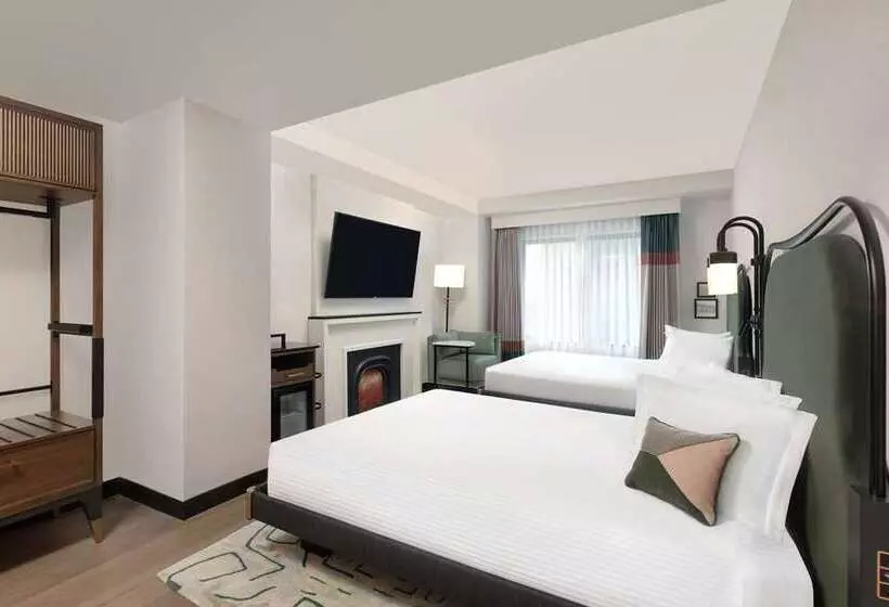 اتاق لوکس, Hilton Omaha