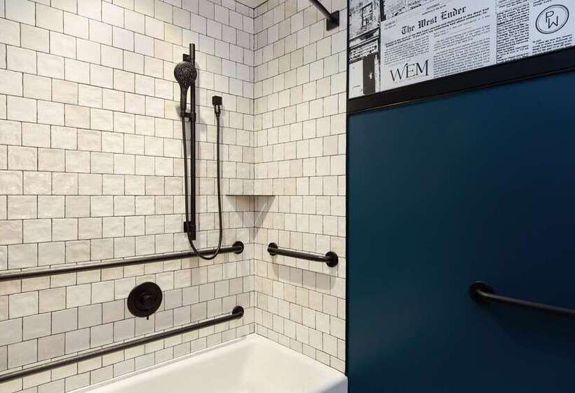 디럭스 룸, Hilton Omaha