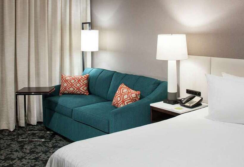 프리미엄 룸, Hilton Omaha