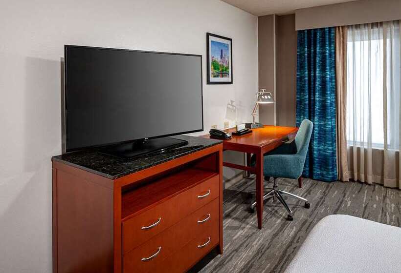 Номер Премиум, Hilton Omaha