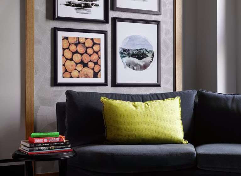 高级客房, Hilton Omaha