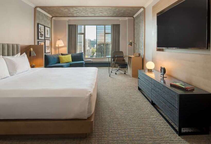 프리미엄 룸, Hilton Omaha