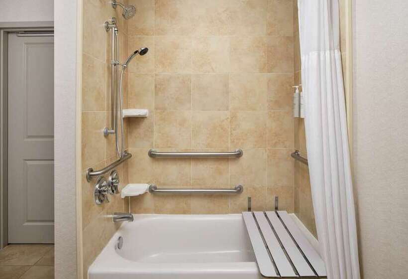 高级客房, Hilton Omaha