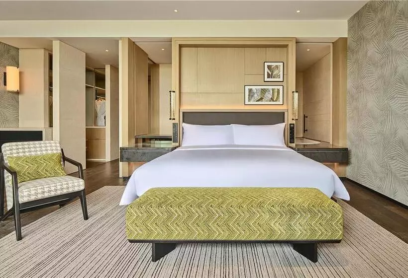 プレミアムルーム, Hilton Omaha