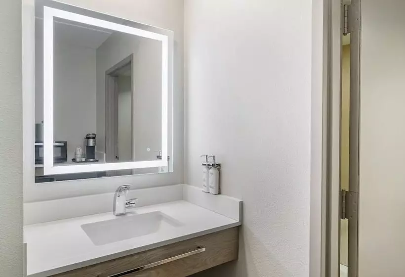 ２ダブルベッドのスタンダードルーム, Holiday Inn Express Greencastle, An Ihg