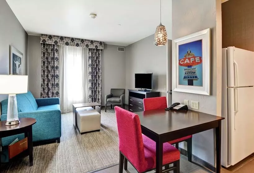 スイート, Homewood Suites By Hilton Amarillo
