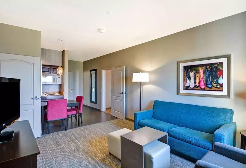 スイート, Homewood Suites By Hilton Amarillo