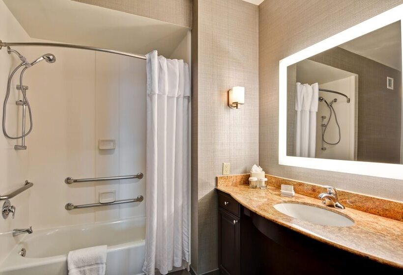 جناح لذوى الاحتياجات الخاصة, Homewood Suites By Hilton Amarillo