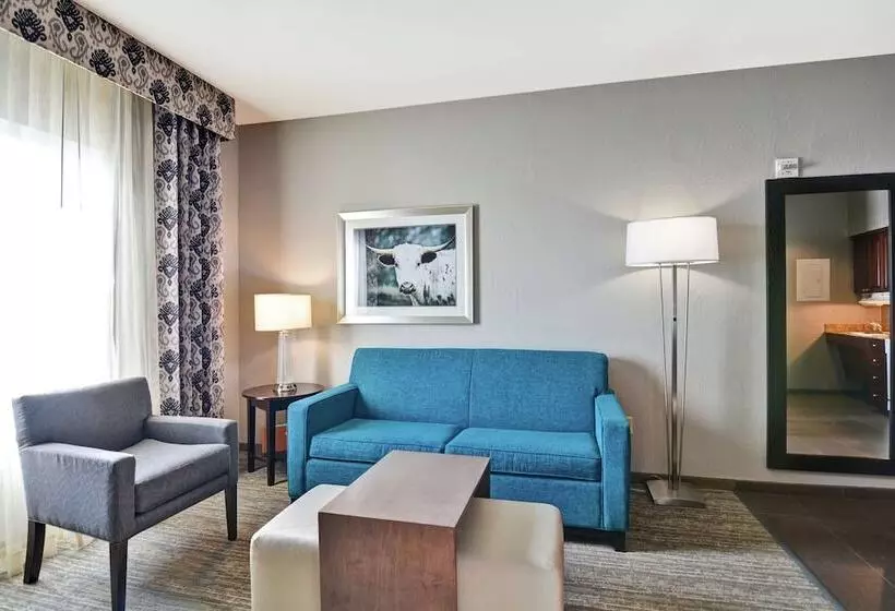 身障者適用スイートルーム, Homewood Suites By Hilton Amarillo
