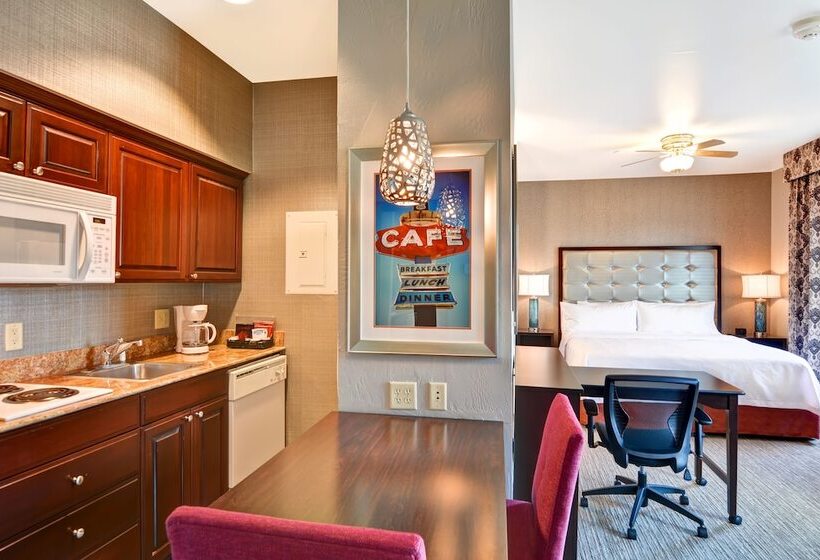 장애인을 위한 스위트, Homewood Suites By Hilton Amarillo