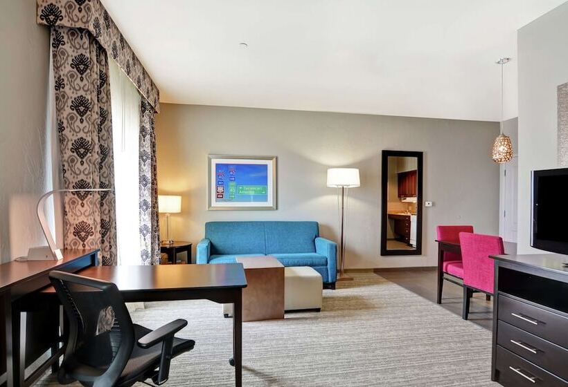 جناح لذوى الاحتياجات الخاصة, Homewood Suites By Hilton Amarillo
