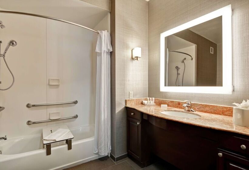 장애인을 위한 스위트, Homewood Suites By Hilton Amarillo