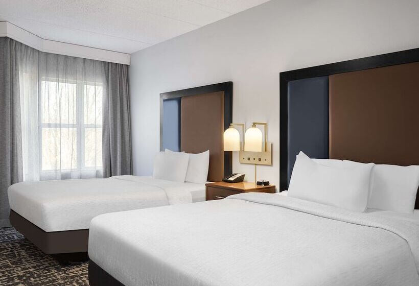 جناح, Homewood Suites By Hilton Columbus/airport