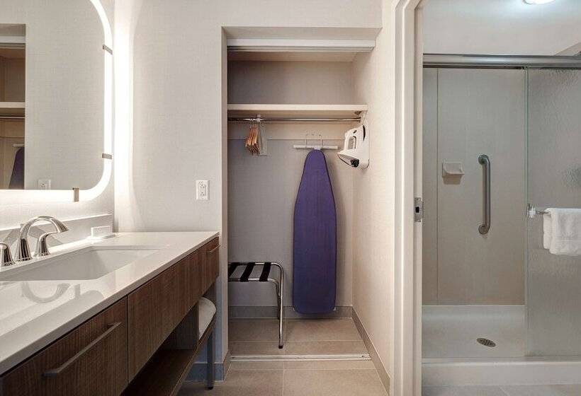 Люкс 2 Спальни, Homewood Suites By Hilton Lansdale