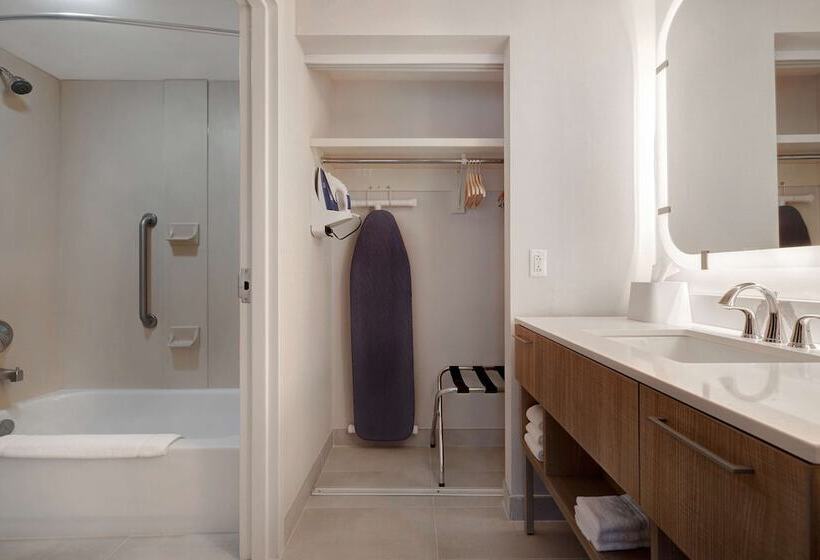 Люкс 2 Спальни, Homewood Suites By Hilton Lansdale