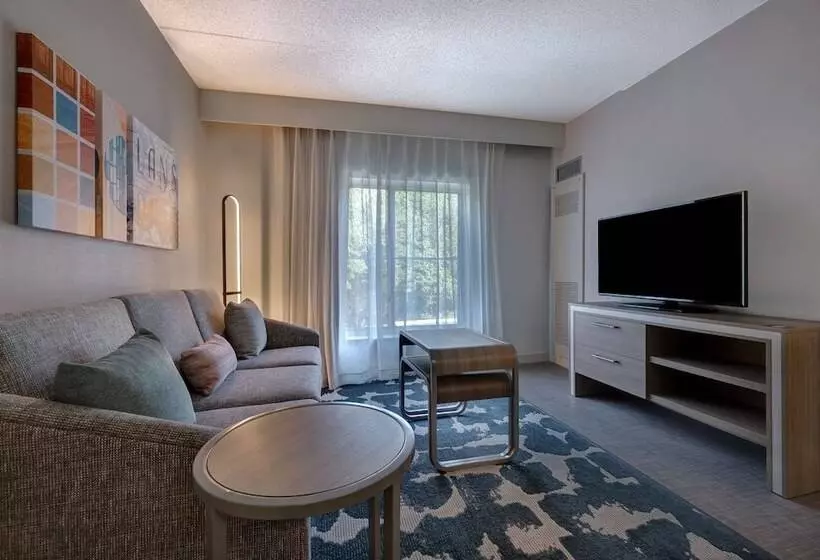 ２ベッドスイートルーム, Homewood Suites By Hilton Lansdale