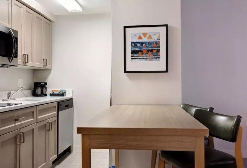 ２ベッドスイートルーム, Homewood Suites By Hilton Lansdale